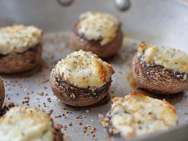 Comment cuisiner les champignons pour un apéritif dinatoire ? - Marie Claire