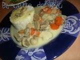 Blanquette de veau