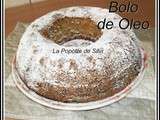 Bolo de Oleo (Gateau d'huile portugais )