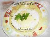 Poulet Coco / Curry