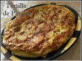 Tortilla de patatas