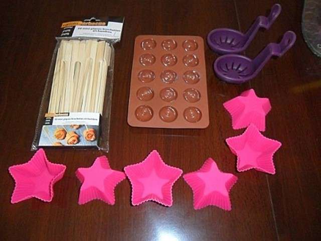 Comment Faire Une Deco De Chocolats Fait Maison