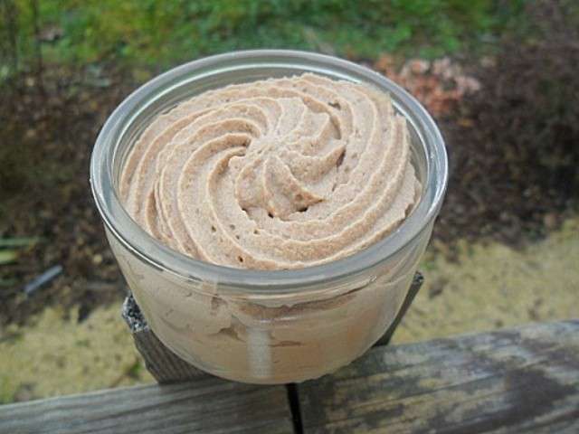 Recettes de Mousse Legere