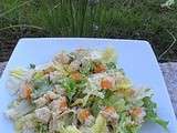 Salade rapide