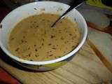 Soupe à l'oignon au camembert (Cook'in)