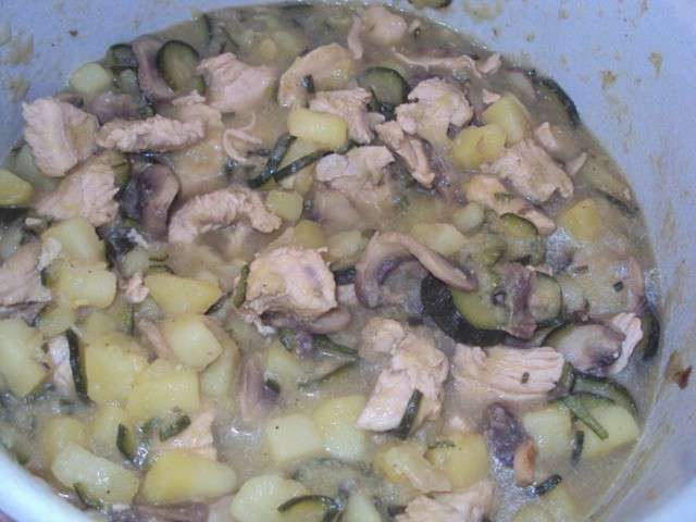 Recettes d'Escalope et Pomme de terre