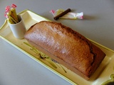Cake aux carambars