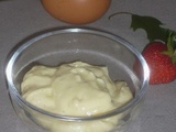 Crème diplomate