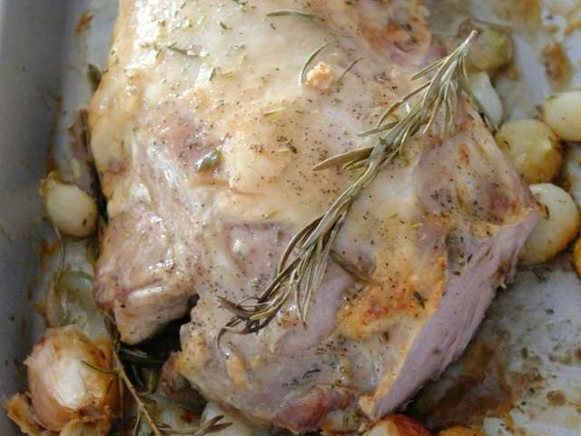 Recettes d'Épaule d'Agneau et Rôti
