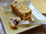 Mini cake ou muffins au boudin noir et pommes (sans gluten et sans lactose)