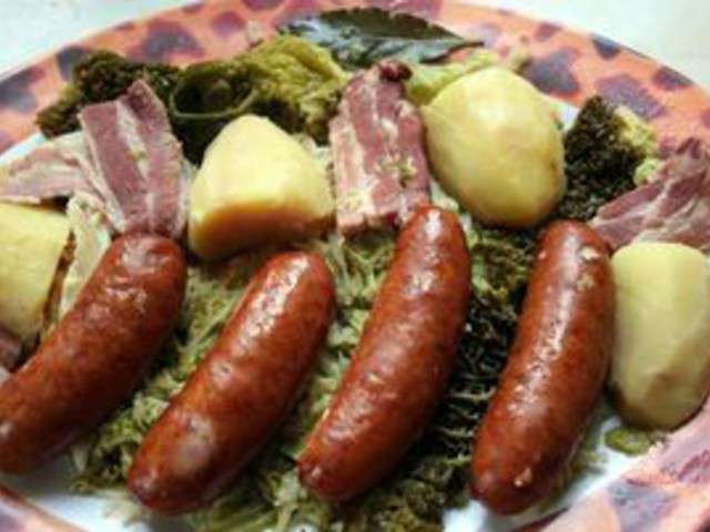 Recettes de Diots de Savoie - 2