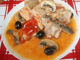 Du sauté de veau