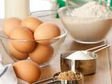 Comment remplacer les œufs dans les recettes