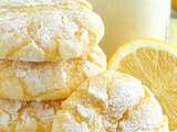 Cookies citron ultra facile en 10min