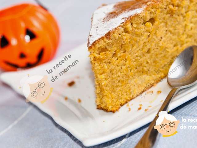 Recettes De Gateau A La Citrouille