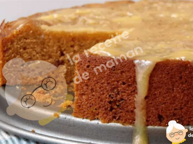 Recettes De Gateau Aux Dattes