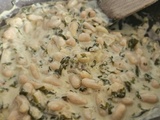 🥬 Haricots blancs crémeux à l’oseille {vegan}