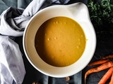 Sauce aux champignon type gravy (vegan)