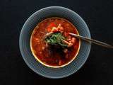 🍲 Soupe miso carottes betteraves 🥕