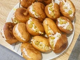 Fricassés Tunisiens