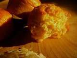 Muffins allégés aux abricots et flocons d'avoine