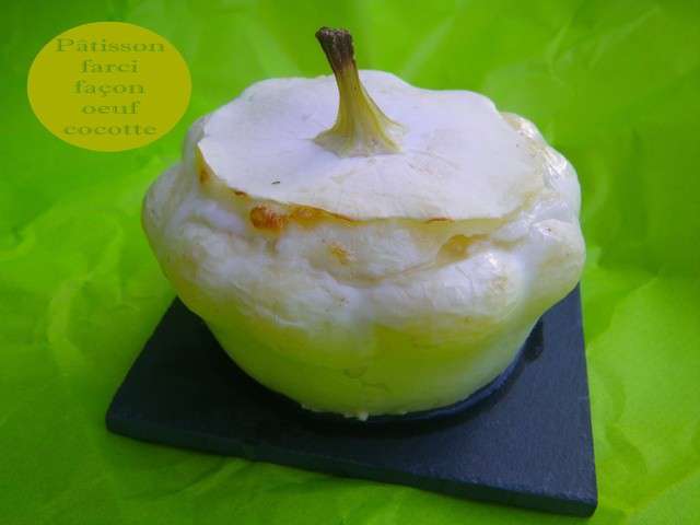 Recettes de Pâtisson de La ronde des délices
