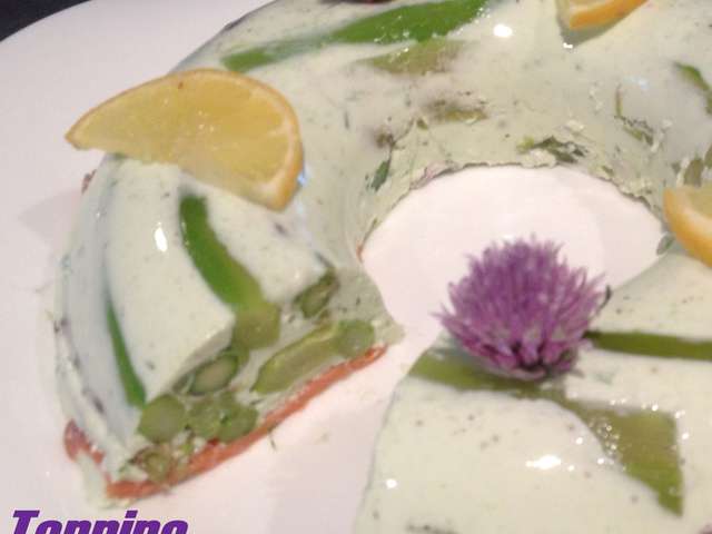 Recettes De Terrine D Asperge Et Saumon