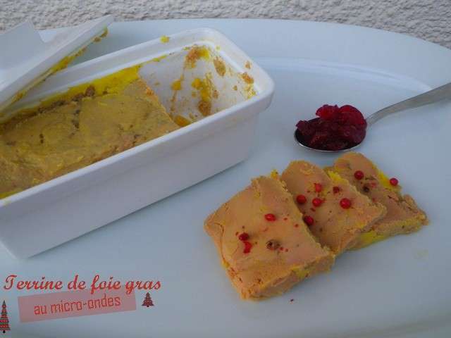 Recettes De Terrine De Foie Gras 7