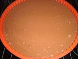 Brownies à la poudre d'amande & au lait concentré sucré (avec ou sans TM21 par Pitchoune)