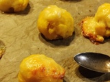 Boulette de Pommes de Terre au Jambon