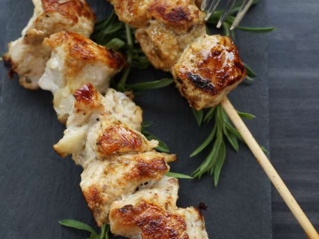 Recettes De Volailles Et Brochettes