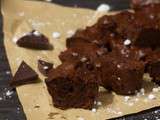 Brownies Aux Courgettes et Au Chocolat
