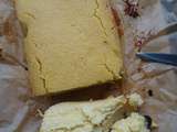 Cake Polenta Citron Amande et Ricotta