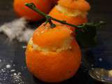 Clementines givrees