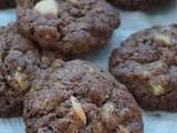 Cookies Chocolat Noix
