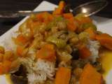 Curry de Légumes d'Automne