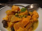 Curry de Patates Douces