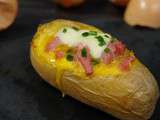 Eggs boats ... Aux Pommes de Terre