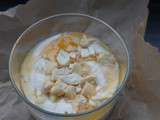Frozen yoghurt Poires Caramel Doux