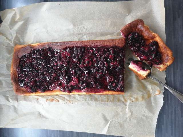 Recettes De Fromage Blanc Et Fruits 2