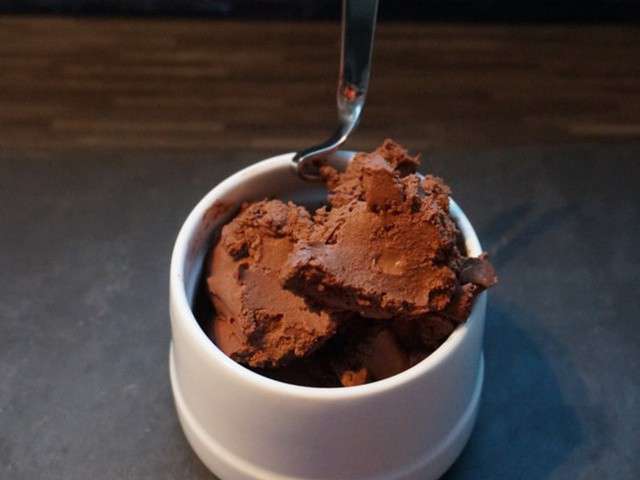Recettes de Glace sans sorbetière et Glace au chocolat