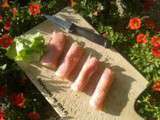 Makis de Bacon a La Brousse et Aux Herbes de Provence