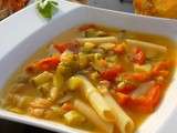 Minestrone Froid