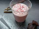 Mousse Fraise Fromage Blanc