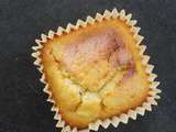 Muffins Kiwis Amandes