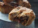 Muffins ou Presque a la Purée de Pruneaux Sans Gluten