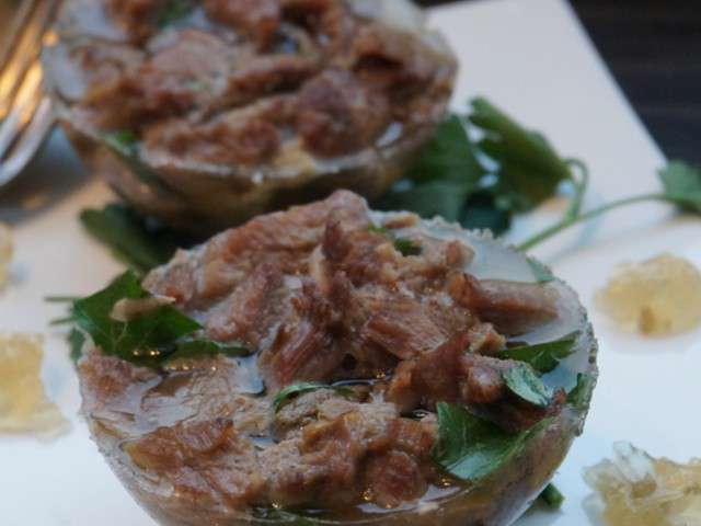 Recettes De Joue Et Gelee