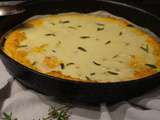 Omelette a La Cancoillote