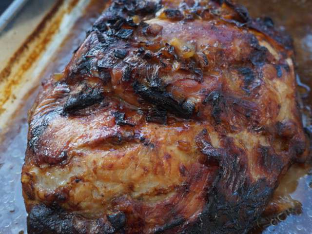 Recettes de Palette et Porc
