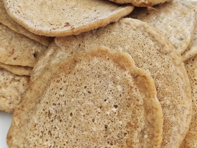 Pancakes à la farine de sarrasin - Cookidoo® – the official